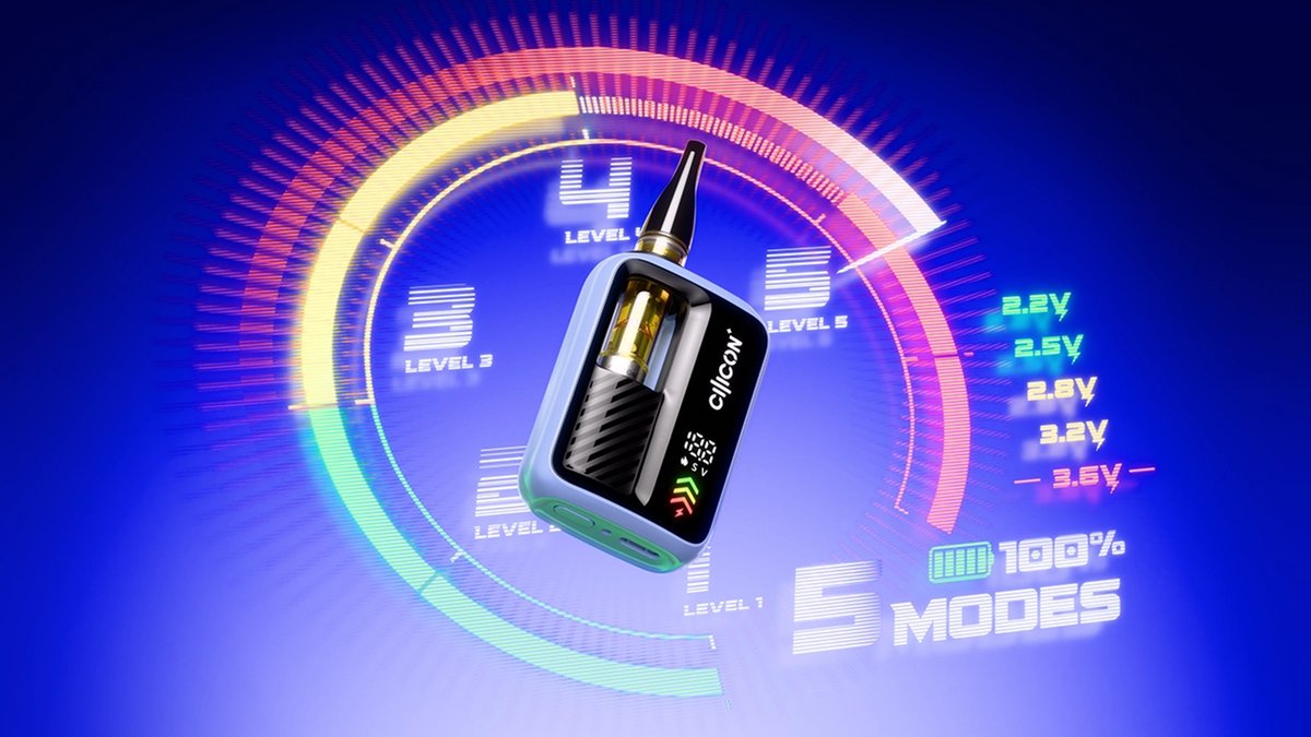 Od jednorázových k opakovaně plnitelným: baterie + vapy 2 ml