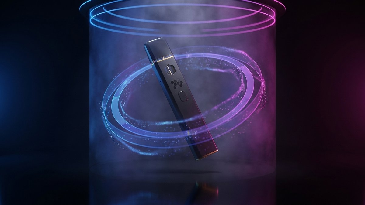 H4CBD: Budoucnost legálního vapingu