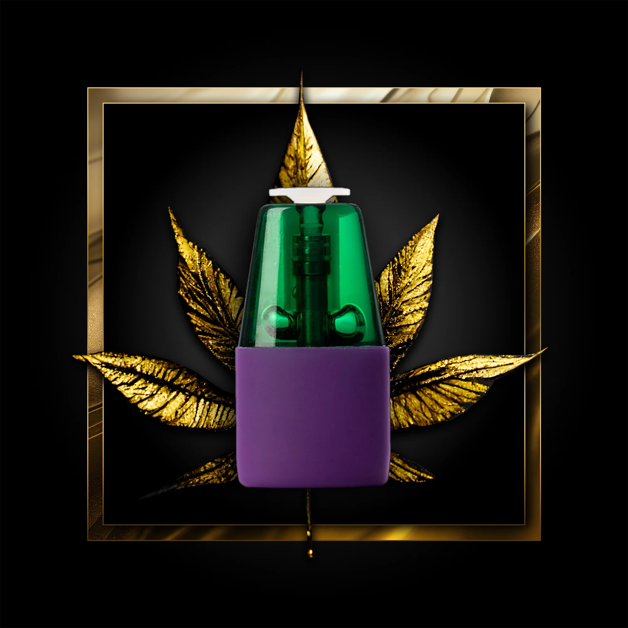 Haze Pod (náplň) 500 šluků - 1,00 ml. HHC