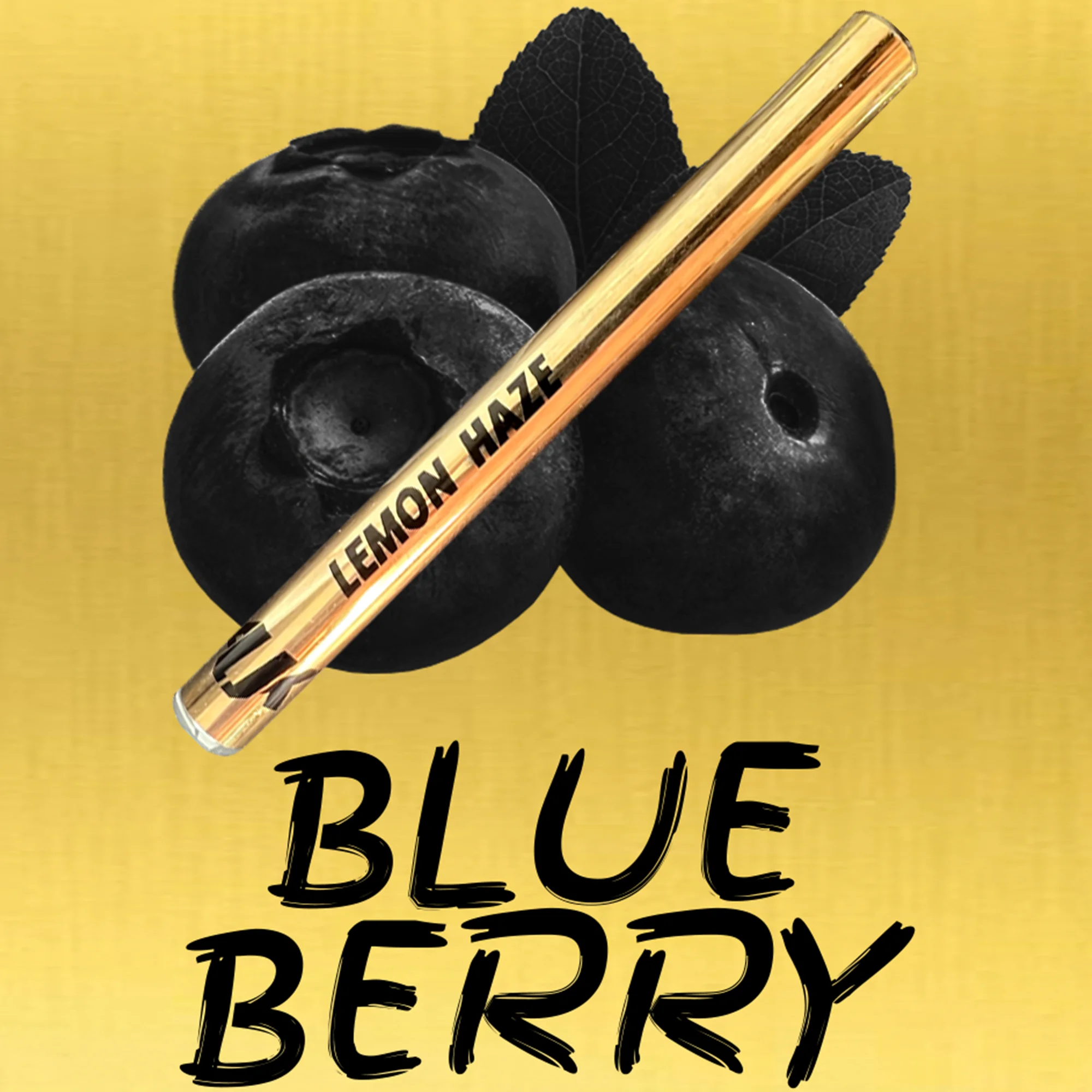 4uk Vape Blueberry Party - 0,50 ml. HHC