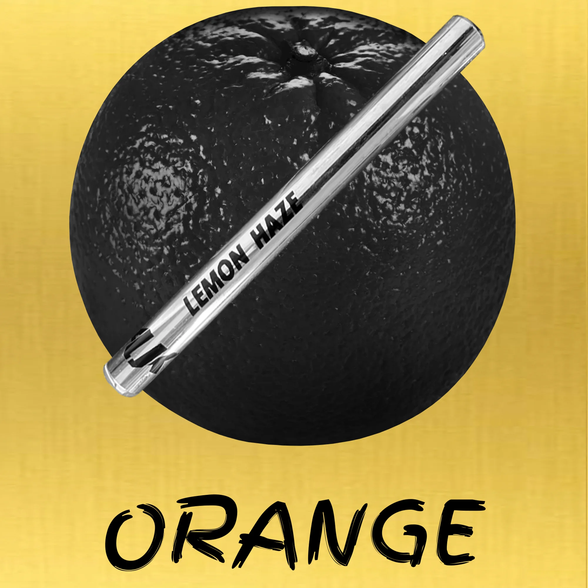 4uk Vape Orange Relax - 0,50 ml. HHC
