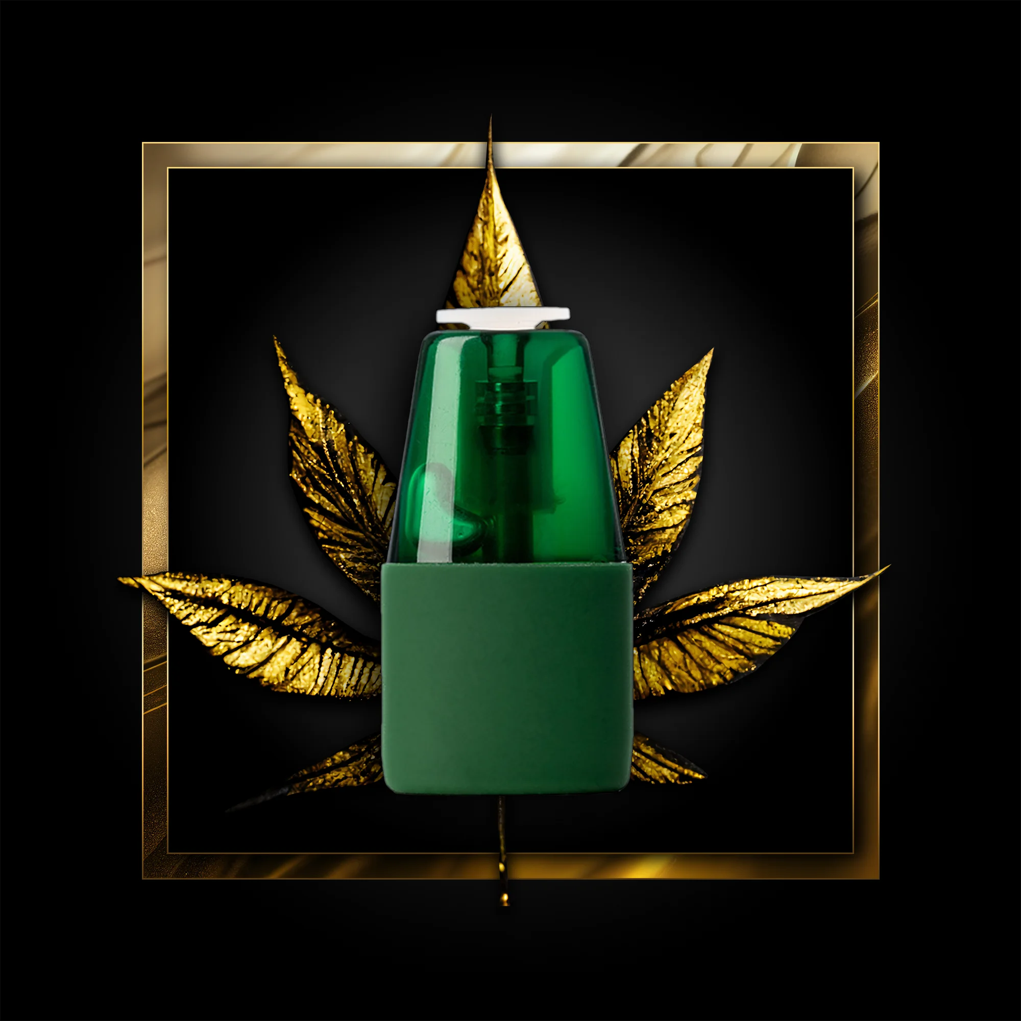 Weed Pod (náplň) 500 tahů - 1,00 ml. HHC