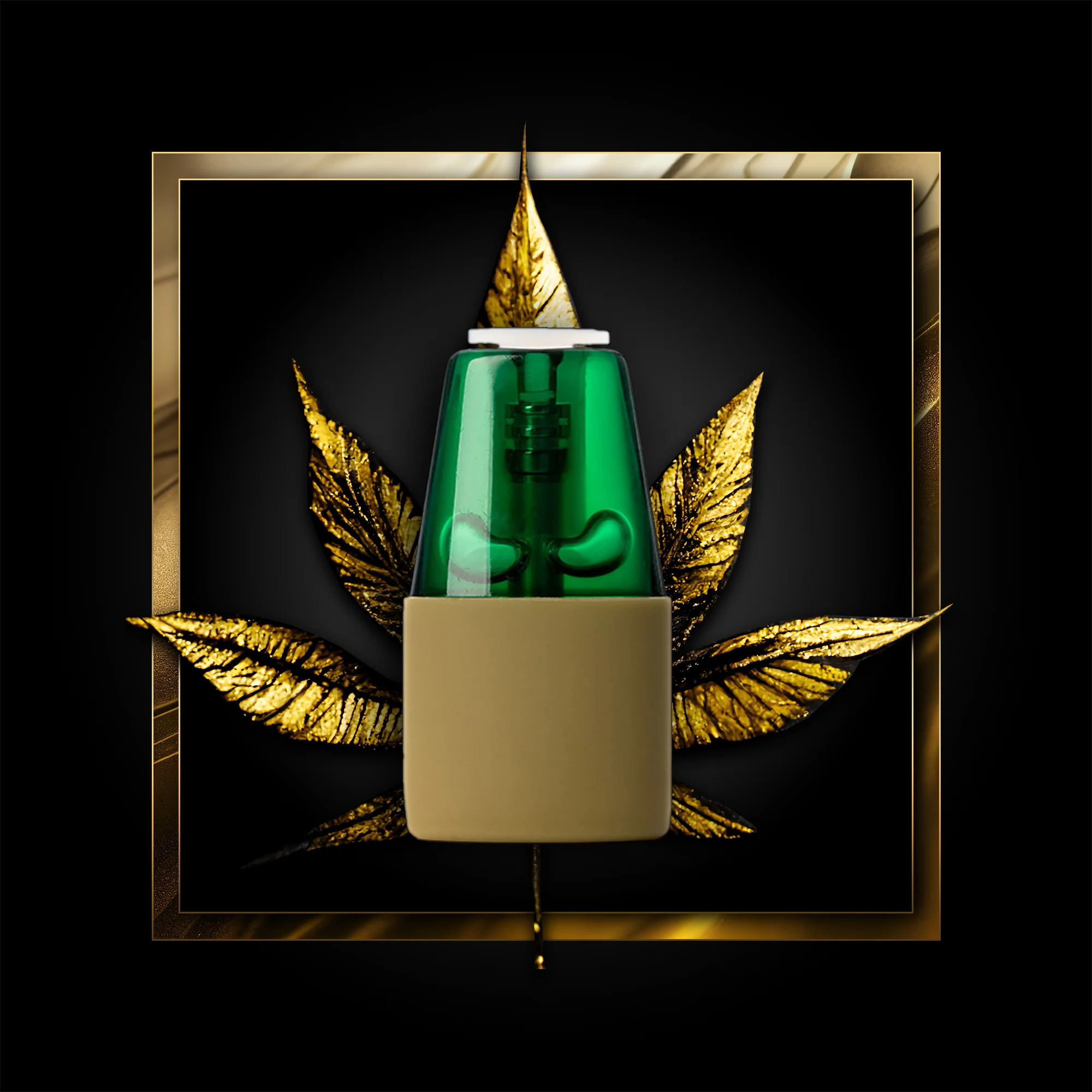 Hash Pod (náplň) 500 tahů - 1,00 ml. HHC