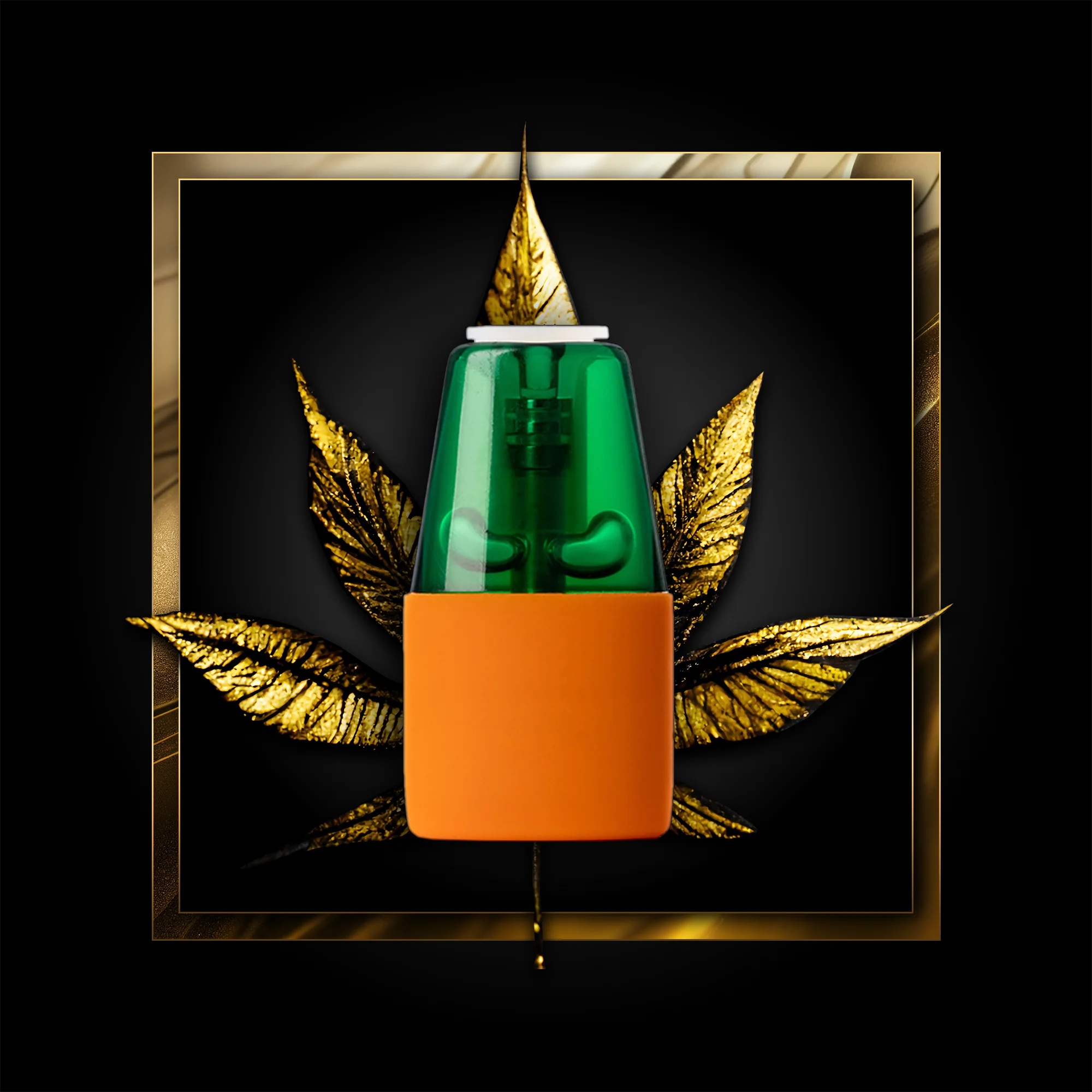 Amnesy Pod (náplň) 500 šluků - 1,00 ml. HHC